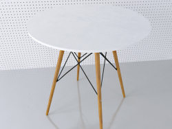 Mesa redonda EAMES DSW D80