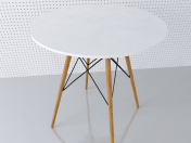 Mesa Redonda EAMES DSW D80