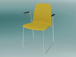 Silla de visita (K41V3 2P)