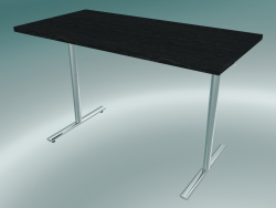 T-Bein Klapptisch rechteckig (1200x600mm)