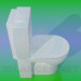 modello 3D WC - anteprima