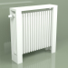 modèle 3D Radiateur Delta Bar (H750 L900 B139, RAL - 9016) - preview