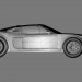 modèle 3D de Ford GT40 - Jouet à imprimer acheter - rendu