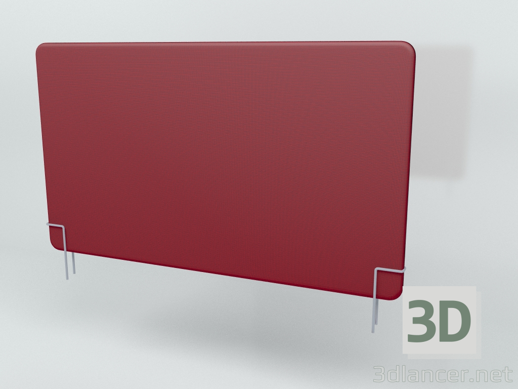 Modelo 3d Banco de mesa com tela acústica Ogi Drive BOD Sonic ZD814 (1390x800) - preview