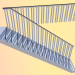 3d model Escaleras - vista previa