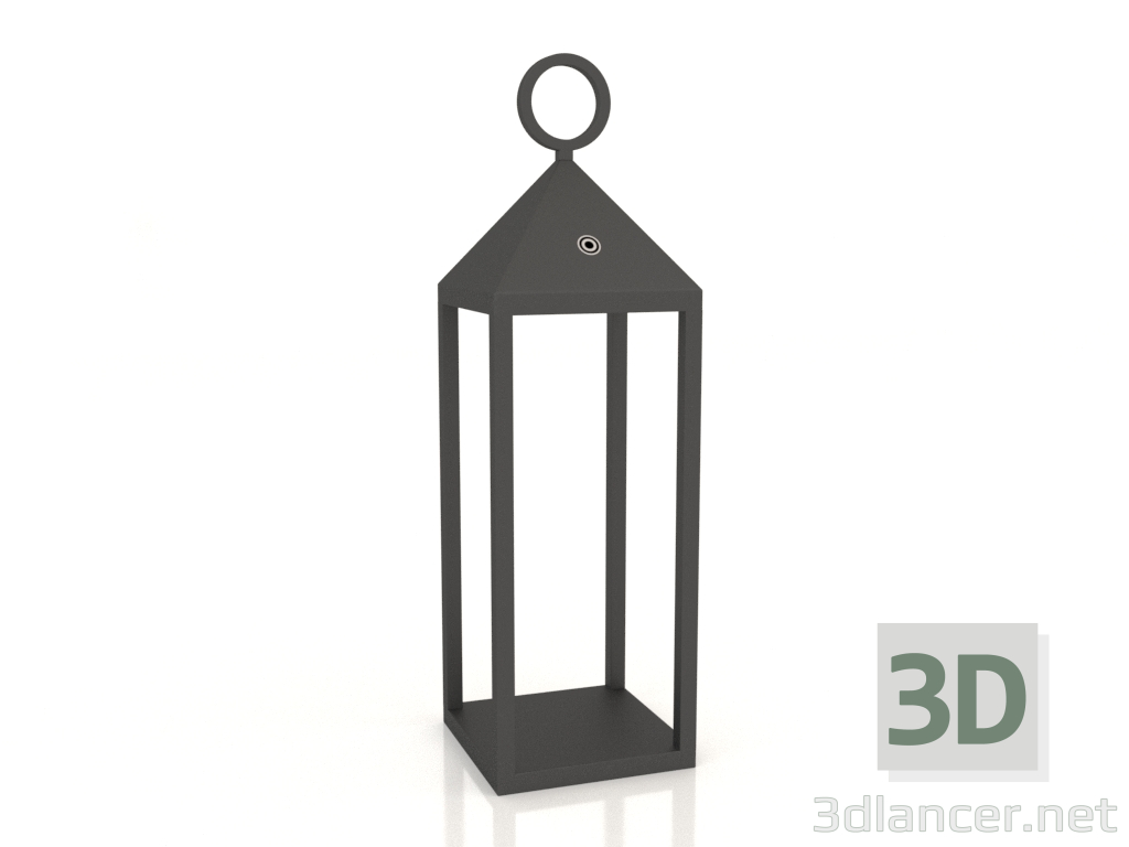 3d model Lámpara exterior portátil (6491) - vista previa