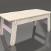 3d model Table CLIC T (TPCT00) - preview