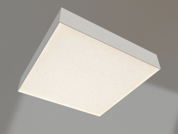 Lampada IM-QUADRO-EMERGENCY-3H-S350x350-33W Day4000 (WH, 120 gradi, 230V)