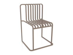 Dining chair (Bronze)