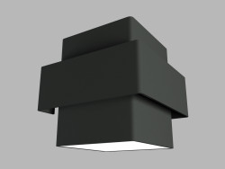 Wall-mounted luminaire Port-vagg-ute