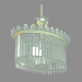 3d model Chandelier Crinoline 13L 1 931 300 - preview