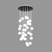 3d model Ceiling lighting fixture F07 A31 01 - preview