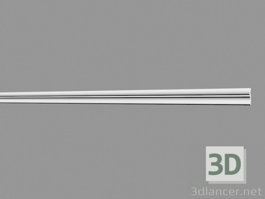 3d model Molding CR3035 - preview