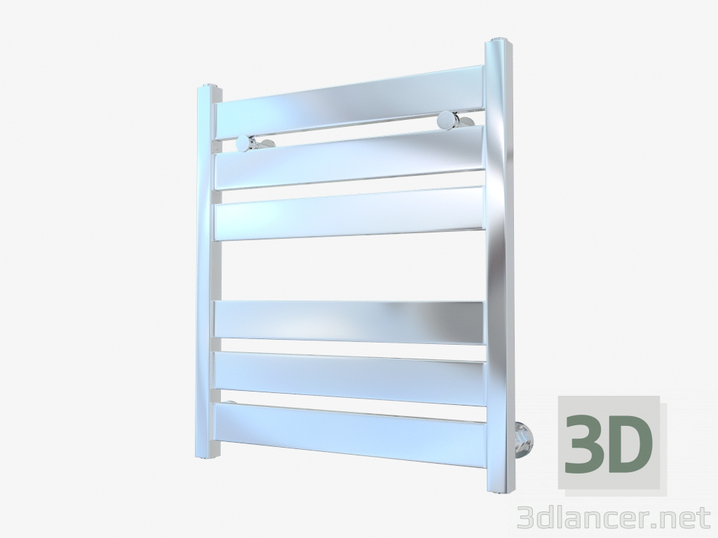 3d model Centurion radiator (600x500) - preview