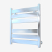 3d model Centurion radiator (600x500) - preview