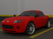 Mazda MX-5 Miata 2008