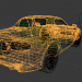 3d Mazda MX-5 Miata 2008 модель купить - ракурс