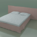 3d model Cama doble (81E) - vista previa