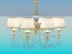 Classic chandelier