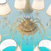 3d model Classic chandelier - preview