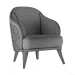 3d model Armchair - preview