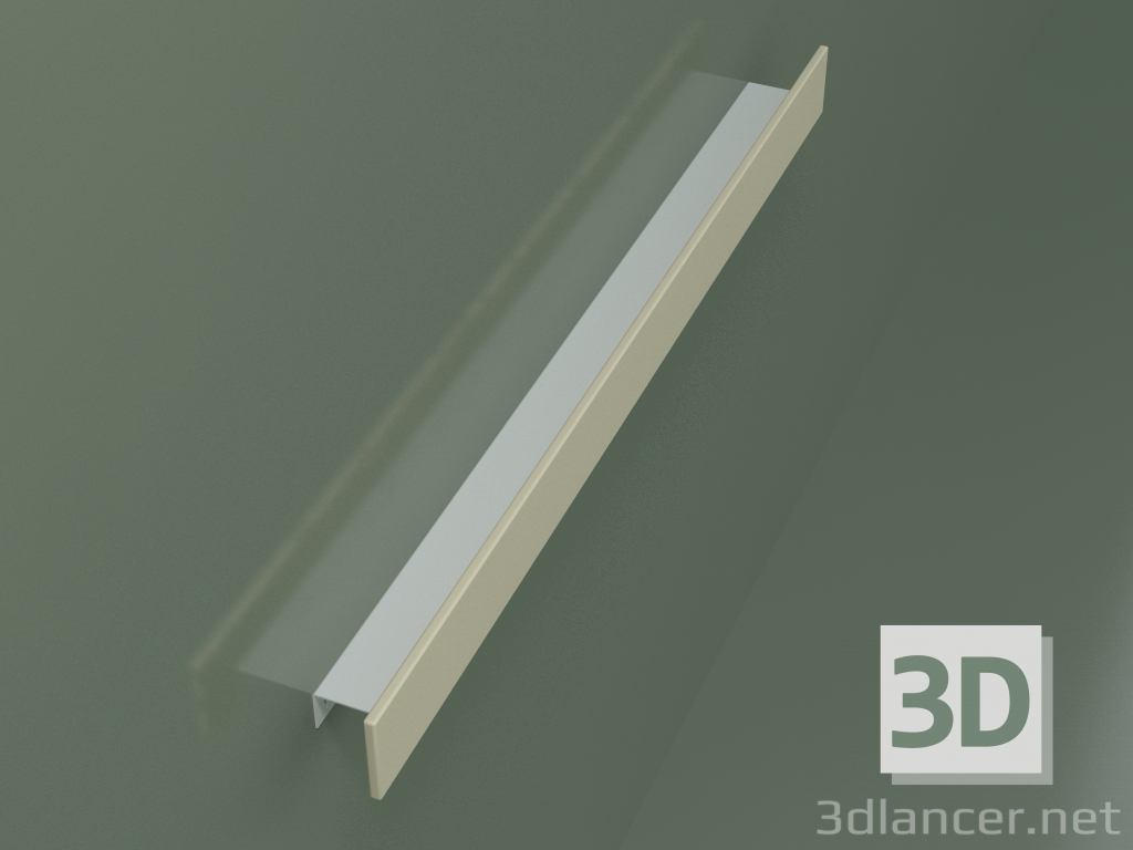 modèle 3D Etagère Filolucido (90S18001, Bone C39) - preview