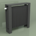 3d model Delta Bar Radiator (H750 L900 B139, RAL - 9005) - preview