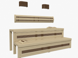 Banc Sauna 01