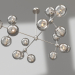 3d model Pendant lamp Richard (FR5596PL-16CH) - preview