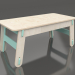 3d model Table CLIC T (TTCT00) - preview