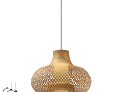 Inodesign Rattanbirne 44.4005