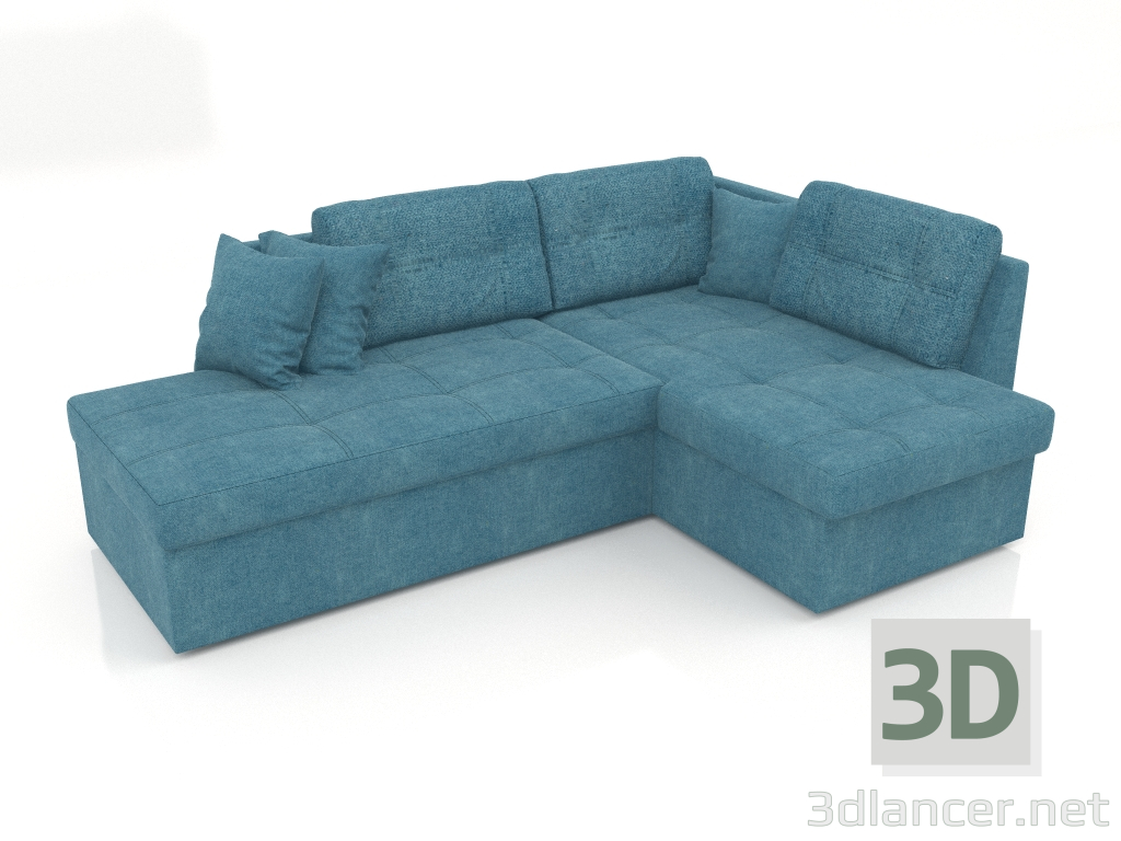 3D Modell Sonata-Sofa - Vorschau