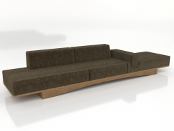 Sofa PLATTO