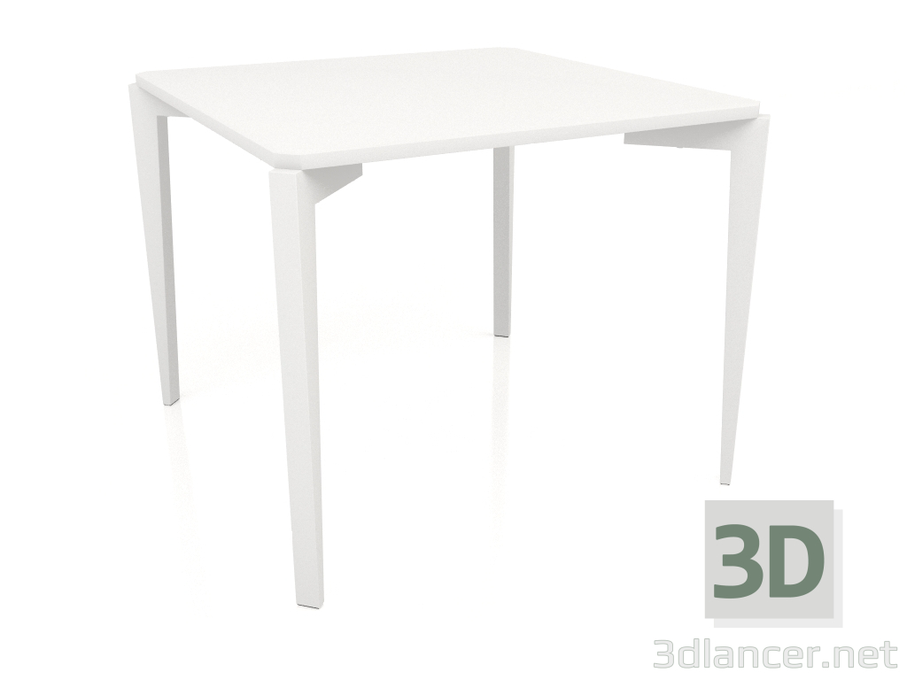 3d модель Стол обеденный Quatro Compact (вариант 13) – превью