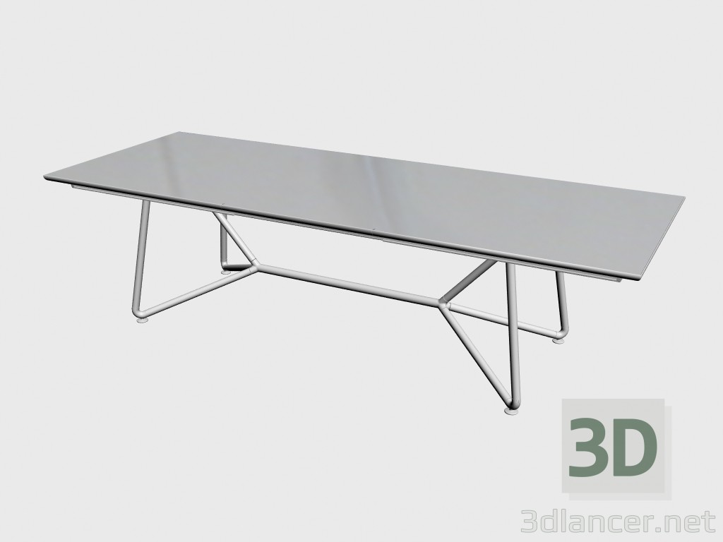 modèle 3D Table à manger table à manger 92710 270 - preview