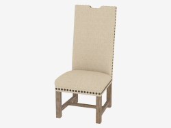 Стілець обідній LOMPRET LINEN CHAIR (8826.1301)