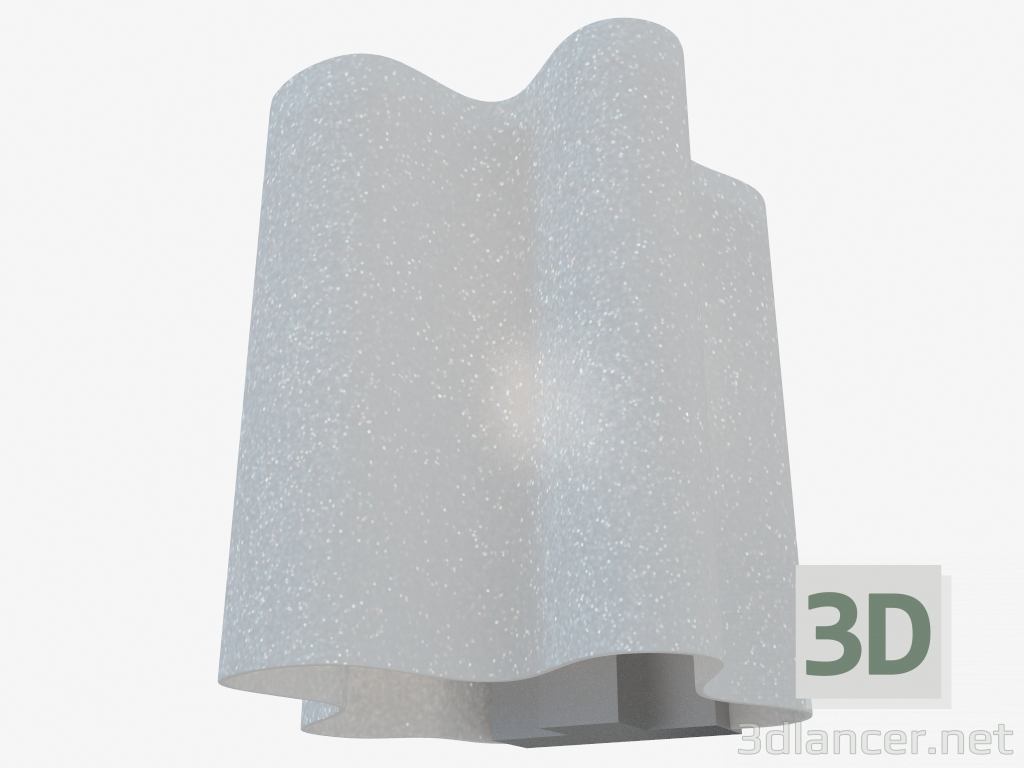 3d model Sconce Nubi (802610) - vista previa