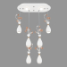 3d model Fixture (Chandelier) Carolis (4035 36L) - preview