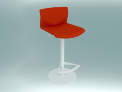 Bar stool KAI (S39 ecoleather)