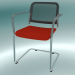 modello 3D Conference Chair (505VN 2P) - anteprima