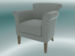 Fauteuil Denver (Gris)