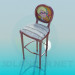 3d model Chair - preview