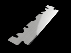 Single Edge Blade or Razor