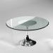 3d model DAKOTA DINNING TABLE - preview