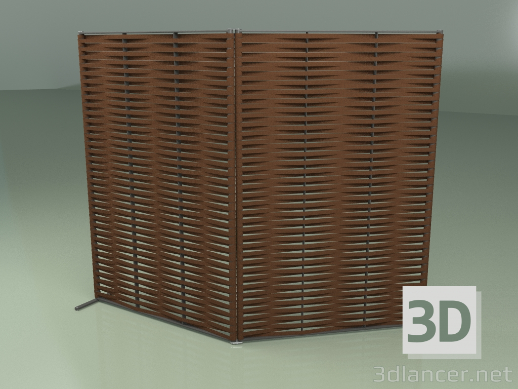 3d model Screen 101 (Belt 25mm Brown) - preview