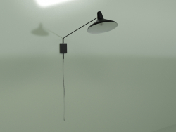 Italian Cone wall lamp