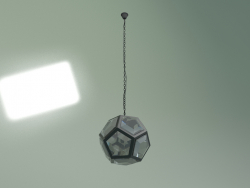 Lampe suspendue Rouleau