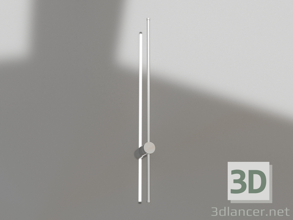 3d model Sconce Loki chrome (08423-100.02) - preview