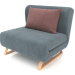 3d model Sillón-cama Rosy 8 - vista previa