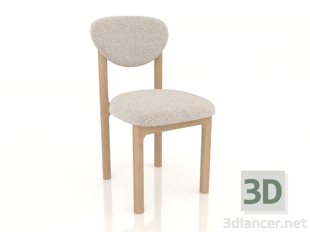 modèle 3D Chaise Nuage - preview modèle 3D Chaise Nuage - preview
